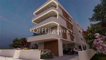 1 Bedroom Luxury Apartment  In Germasogia, Limassol - 6