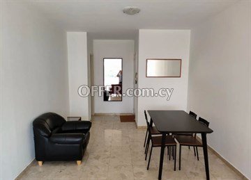 3 Bedroom Apartment Semi Furnished  In Agioi Omologites, Nicosia - 5