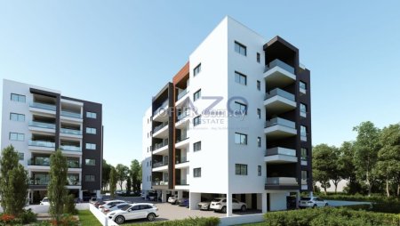 Modern Studio Apartment for Sale in Top Floor Polemidia - 3