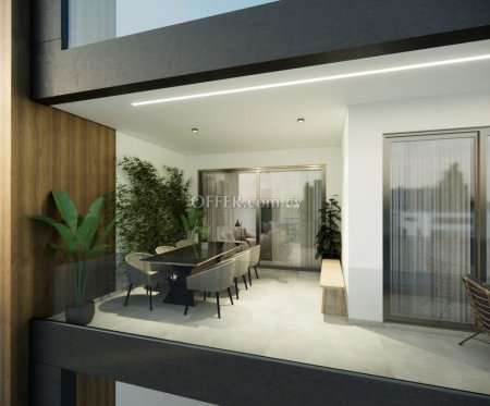 Apartment (Flat) in Dasoupoli, Nicosia for Sale - 4