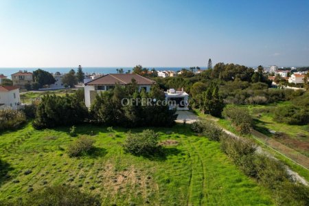 Building Plot for Sale in Pervolia, Larnaca - 5
