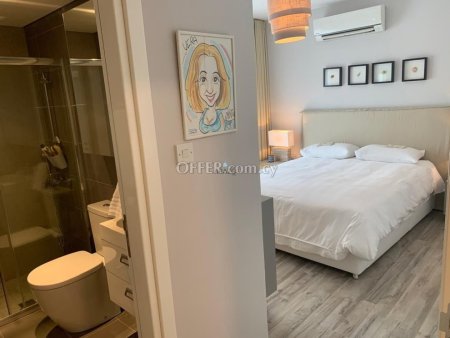 2 Bed Apartment for Rent in Germasogeia, Limassol - 6