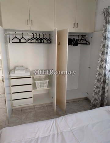 3 Bedroom Apartment Semi Furnished  In Agioi Omologites, Nicosia - 4