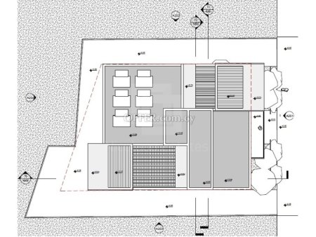 New three bedroom apartment in Acropoli area Nicosia - 7
