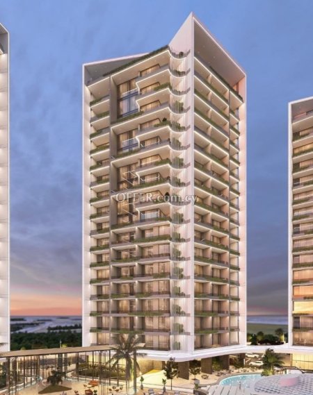Apartment (Flat) in Livadia, Larnaca for Sale - 7