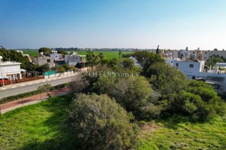 Building Plot for Sale in Pervolia, Larnaca - 4