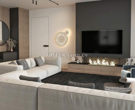Apartment (Penthouse) in Lykavitos, Nicosia for Sale - 3