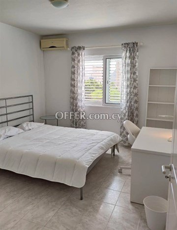 3 Bedroom Apartment Semi Furnished  In Agioi Omologites, Nicosia - 3