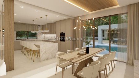 4 Bed Detached Villa for Sale in Chloraka, Paphos - 7