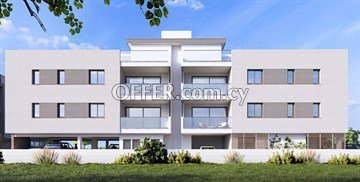 Luxury 2 Bedroom Apartment  Kiti, Larnaka - 3