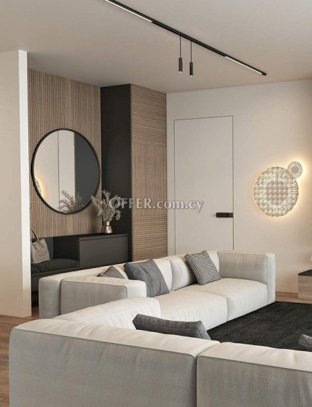 Apartment (Penthouse) in Lykavitos, Nicosia for Sale - 2