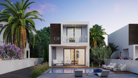 3 Bed Detached Villa for Sale in Chloraka, Paphos - 2