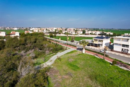 Building Plot for Sale in Pervolia, Larnaca - 2