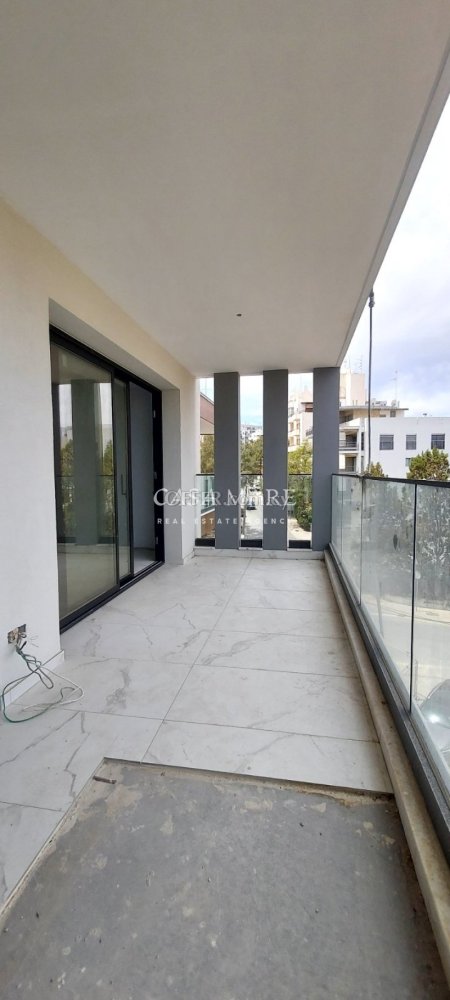 Brand new two bedroom apartment in Acropolis - Agioi Omoloyites - 2