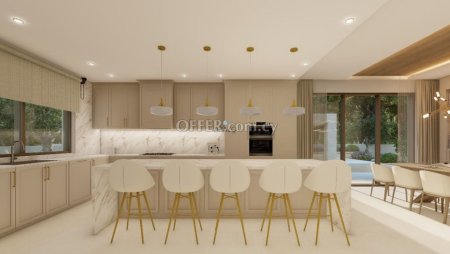 4 Bed Detached Villa for Sale in Chloraka, Paphos - 4
