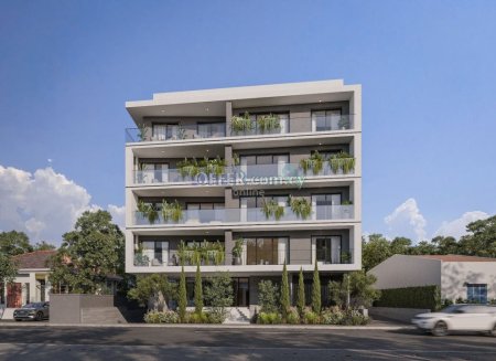 3 Bedroom Apartment For Sale Paphos