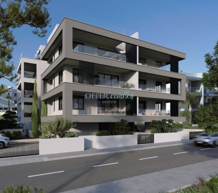 1 Bedroom Apartment For Sale Limassol - 7