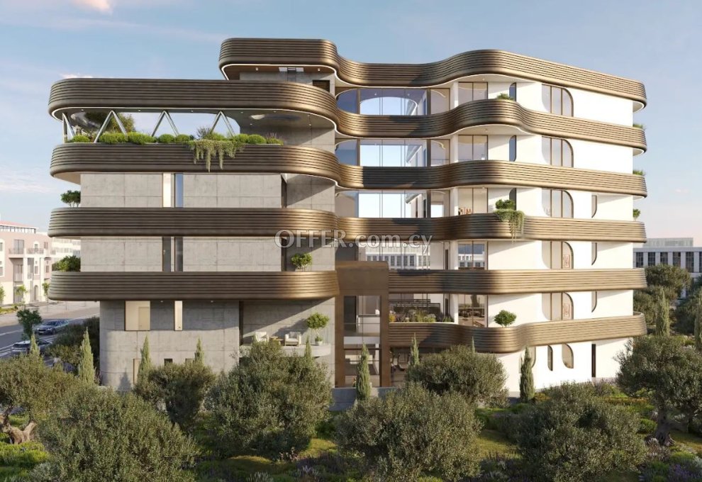 Apartment (Flat) in City Center, Paphos for Sale - 1