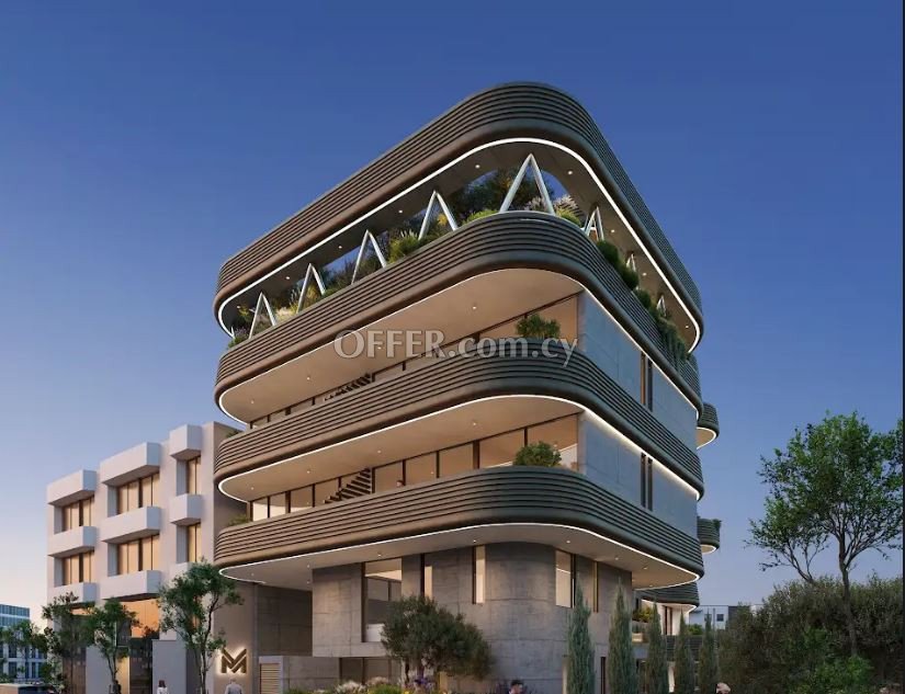 Apartment (Flat) in City Center, Paphos for Sale - 10