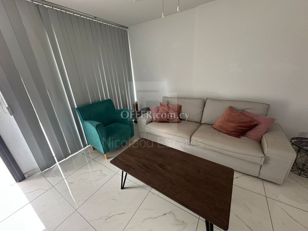 Two Bedroom Fully Furnished Maisonette for Sale in Strovolos Nicosia - 9