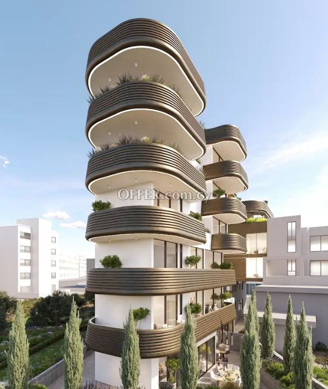 Apartment (Flat) in City Center, Paphos for Sale - 7