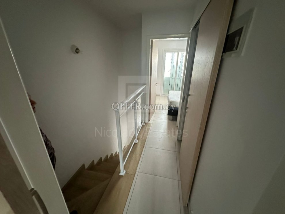 Two Bedroom Fully Furnished Maisonette for Sale in Strovolos Nicosia - 5