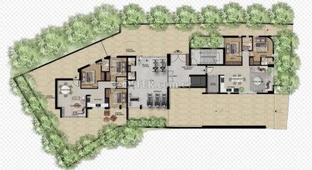 Apartment (Flat) in City Center, Paphos for Sale - 3