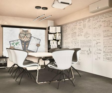 Office for rent in Katholiki, Limassol - 3