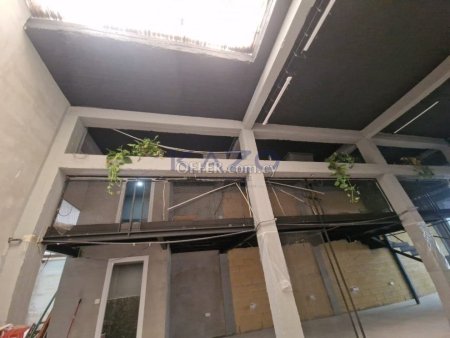 Fully Furnished Ground Floor Office in Agia Napa City Center - 2