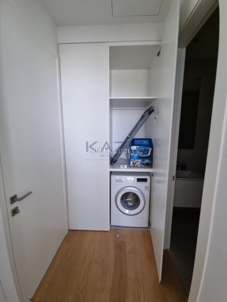 Fully Furnished Two-Bedroom Apartment with Gym and Pool - 2