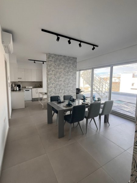Apartment (Penthouse) in Papas Area, Limassol for Sale - 3