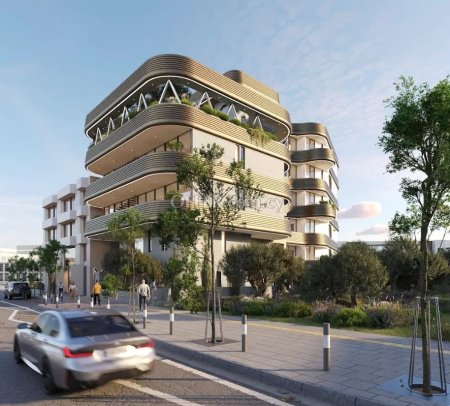 Apartment (Flat) in City Center, Paphos for Sale - 2