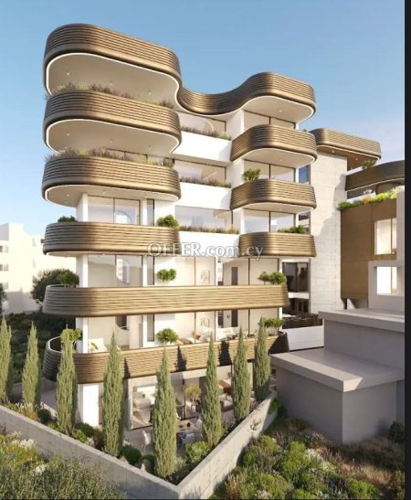 Apartment (Flat) in City Center, Paphos for Sale - 2