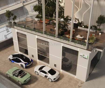 Office for rent in Katholiki, Limassol - 2