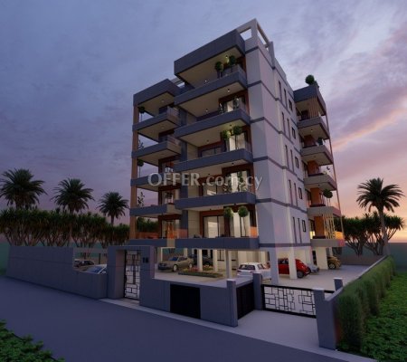 Apartment (Flat) in Germasoyia Tourist Area, Limassol for Sale - 2