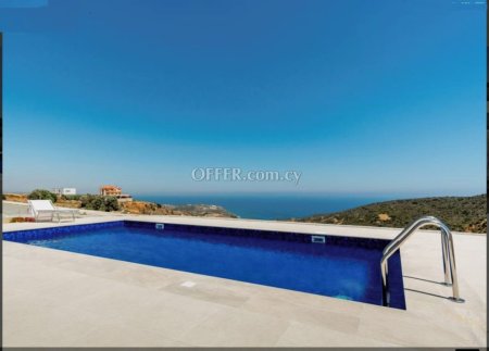 3 Bed Detached Villa for sale in Pissouri, Limassol - 2