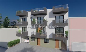 Modern 1 Bedroom Apartment With Covered Parking  in Geri, Nicosia - 1