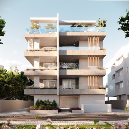 2 Bed Apartment for Sale in Aradippou, Larnaca