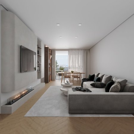 2 Bed Apartment for Sale in Aradippou, Larnaca