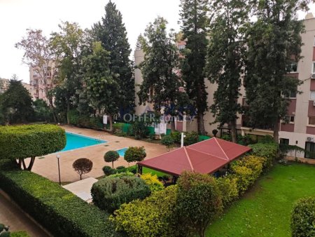 One Bedroom Fully Renovated Apartment for Rent in Neapolis, Limassol - Main Photo