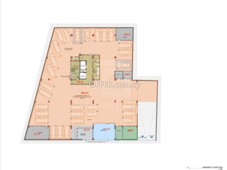 Office for rent in a prime location - 10