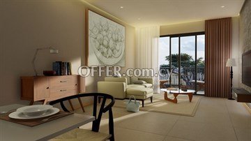 Modern 1 Bedroom Apartment With Covered Parking  in Geri, Nicosia - 4