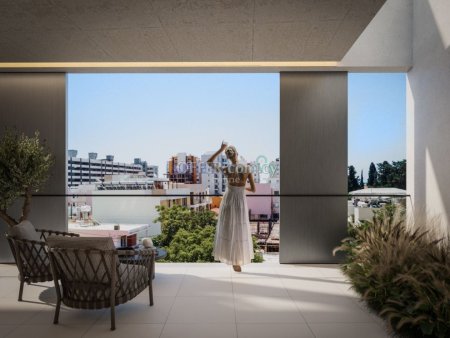 1 Bedroom Apartment  For Sale Limassol - 9