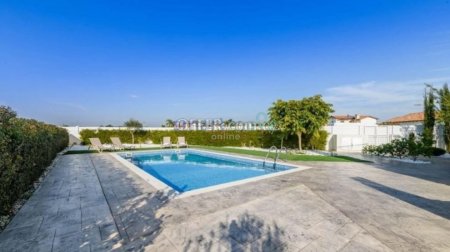 4 Bedroom Detached Villa For Sale Famagusta - 4