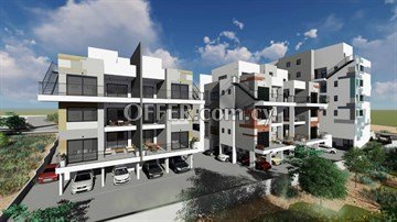 Luxury 2 Bedroom Apartment  In Privileged Location In Ekali, Limassol - 3