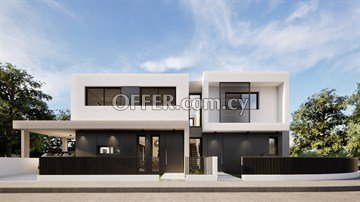 3 Bedroom House  In Lakatameia, Nicosia - 8