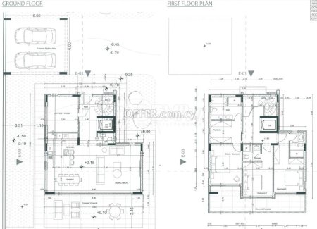 Villa For Sale in Peyia - Sea Caves, Paphos - DP4476 - 2
