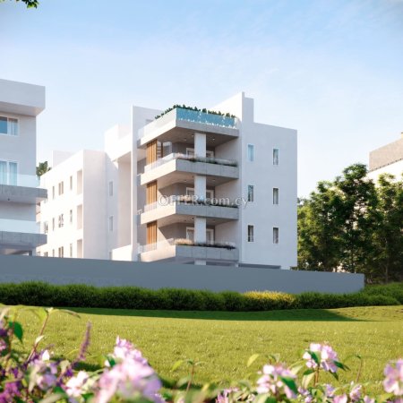 2 Bed Apartment for Sale in Aradippou, Larnaca - 7