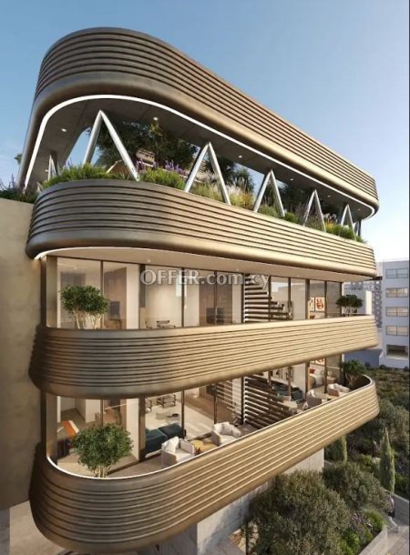 Apartment (Flat) in City Center, Paphos for Sale - 11
