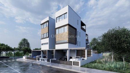 EXCEPTIONAL 3 BEDROOM SEMI DETACHED VILLA UNDER CONSTRUCTION IN P.GERMASOYIAS - 11